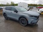 2025 Honda Cr-v Sport-l Gray vin: 5J6RS6H89SL040037