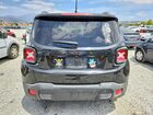2017 Jeep Renegade Latitude Черный vin: ZACCJABB3HPG46721