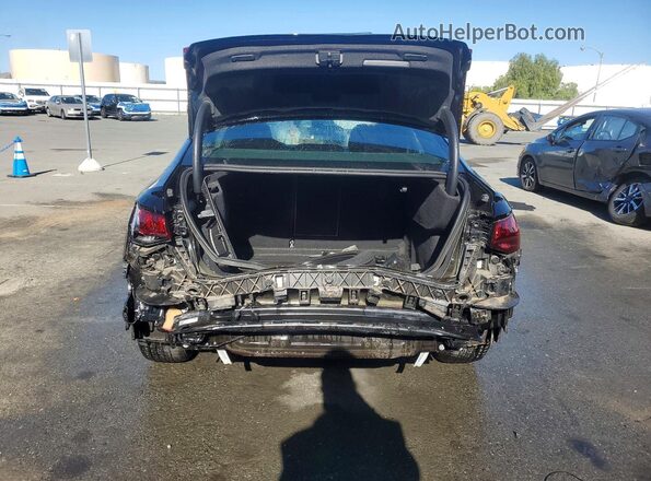WAUAUDGY4RA101073 2024 AUDI A3 Черный Вид салона спереди