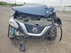 2017 Nissan Murano S Синий vin: 5N1AZ2MH6HN150100 2017 Nissan Murano S Синий vin: 5N1AZ2MH6HN150100