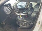 2016 Land Rover Range Rover Sport Hse Белый vin: SALWR2VFXGA639153