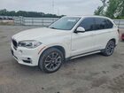 2017 Bmw X5 Xdr40e Белый vin: 5UXKT0C32H0S81069