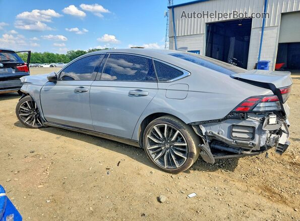 1HGCY2F81RA022807 2024 HONDA ACCORD Серый Задняя правая четверть