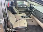 2019 Kia Sedona Ex Черный vin: KNDMB5C16K6517672