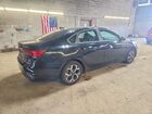 2021 Kia Forte Lxs Black vin: 3KPF24AD6ME284387