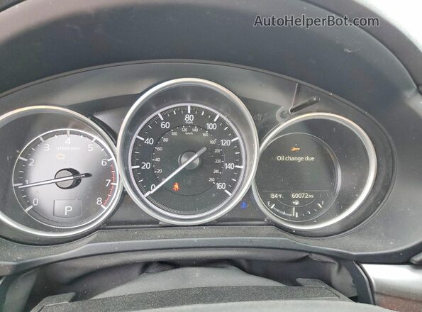 JM3KFABM9M0416266 2021 MAZDA CX-5 Black Widok tylnych siedzeń