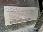 2016 Audi A4 Premium Plus S-line Черный vin: WAUFFAFL3GN001279