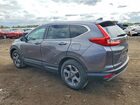 2018 Honda Cr-v Exl Gray vin: 7FARW2H87JE007658 2018 Honda Cr-v Exl Gray vin: 7FARW2H87JE007658