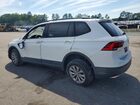 2020 Volkswagen Tiguan S Белый vin: 3VV1B7AX8LM154610