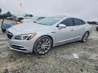 2017 Buick Lacrosse Premium Серебряный vin: 1G4ZR5SS8HU125417