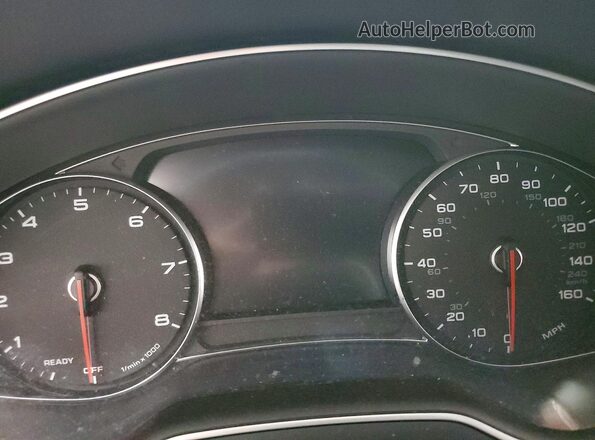 WA1LAAF7XJD001911 2018 AUDI Q7 Белый Вид задних сидений