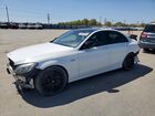 2016 Mercedes-benz C 450 4matic Amg White vin: 55SWF6EB7GU125822