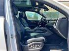 2019 Porsche Cayenne White vin: WP1AA2AY2KDA00870