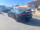 2022 Dodge Charger Sxt Black vin: 2C3CDXBGXNH212593
