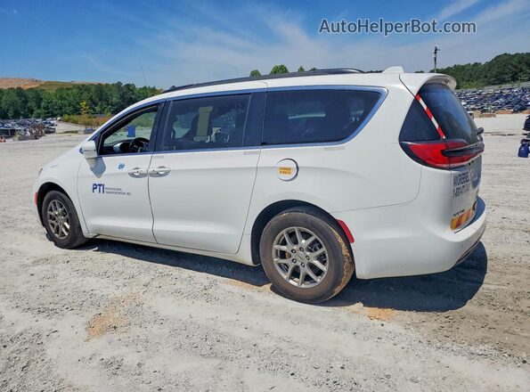 2C4RC1FG3NR104827 2022 CHRYSLER PACIFICA Белый Задняя правая четверть
