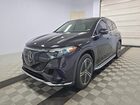 2023 Mercedes-benz Eqs Suv 450 4matic Black vin: 4JGDM2EB2PA024313