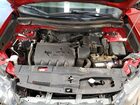 2017 Mitsubishi Outlander Se Красный vin: JA4AZ3A36HZ010845