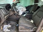 2016 Gmc Canyon Sle Gray vin: 1GTG5CE33G1257713 2016 Gmc Canyon Sle Gray vin: 1GTG5CE33G1257713