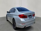 2019 Bmw 530 I Gray vin: WBAJA5C51KBX87048