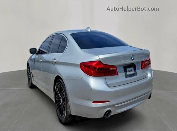 WBAJA5C51KBX87048 2019 BMW OTHER Gray Tył prawy