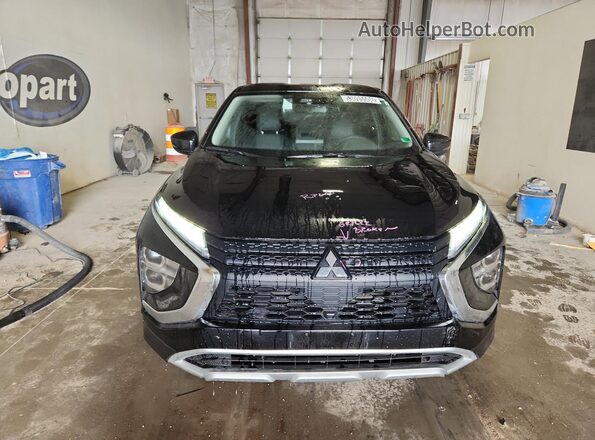 JA4ATWAA2TZ005894 2026 MITSUBISHI ECLIPSE Черный 
