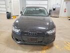 2016 Audi A4 Premium Plus S-line Черный vin: WAUFFAFL3GN001279