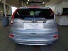 2016 Honda Cr-v Ex Серебряный vin: 2HKRM4H5XGH611458