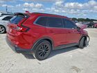 2025 Honda Cr-v Sport Red vin: 7FARS5H58SE039409
