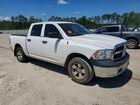 2018 Ram 1500 St White vin: 1C6RR7KM9JS262571