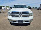 2016 Ram 1500 Slt White vin: 1C6RR7LM6GS304296