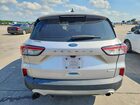 2020 Ford Escape S Серебряный vin: 1FMCU0F67LUB93527