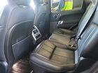 2020 Land Rover Range Rover Sport Hse Gray vin: SALWR2SU8LA746490