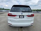 2019 Bmw X7 Xdrive40i White vin: 5UXCW2C57KL089743