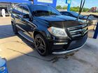 2016 Mercedes-benz Gl 63 Amg Black vin: 4JGDF7EE9GA710799