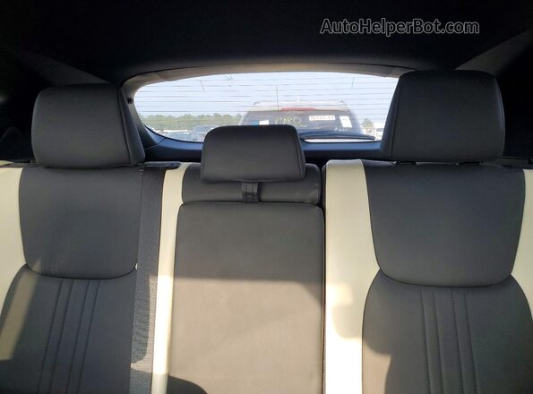 2T2ADCAZ0RC007052 2024 LEXUS NX Красный Вид задних сидений