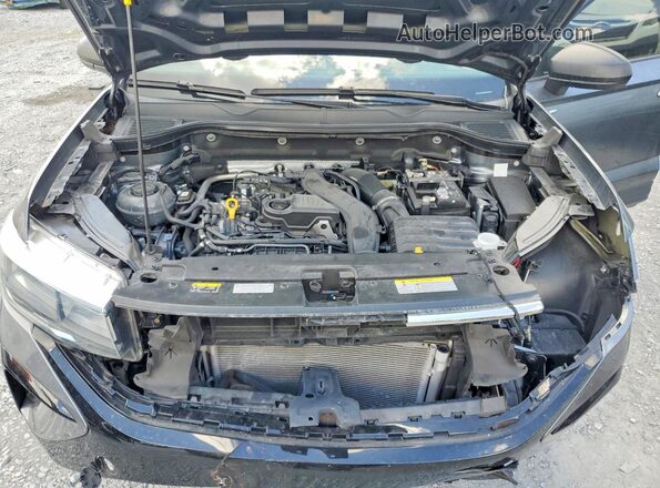 3VVCX7B24PM368240 2023 VOLKSWAGEN TAOS Gray Вид наклейки з VIN-кодом