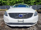 2016 Volvo Xc60 T6 Premier Белый vin: YV449MRK8G2892304