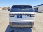2019 Land Rover Discovery Se White vin: SALRG2RV5KA094587