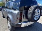 2024 Land Rover Defender 110 S Silver vin: SALEJ7EX0R2286346