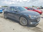 2019 Audi E-tron Prestige Серый vin: WA1VAAGE8KB025000