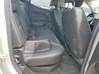 2018 Gmc Canyon Slt Серебряный vin: 1GTP6DE16J1243605