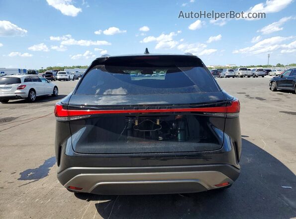 JTJCHMAA2S2023336 2025 LEXUS RX Черный Вид салона спереди