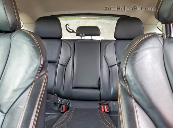 JF2GTAMC7K8275029 2019 SUBARU CROSSTREK Red Սալոնի հետևի տեսք