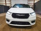 2025 Chrysler Pacifica Select Белый vin: 2C4RC1BG6SR614588