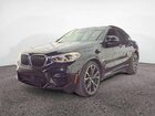 2020 Bmw X4 M Competition Black vin: 5YMUJ0C01L9B30048