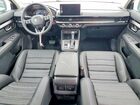2026 Honda Cr-v Exl Silver vin: 2HKRS4H77TH455610