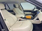 2021 Land Rover Range Rover Hse Westminster Edition Серый vin: SALGS2RU0MA430386