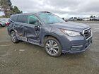 2022 Subaru Ascent Limited Серый vin: 4S4WMAKD4N3469257