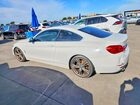 2016 Bmw 428 I Белый vin: WBA3N7C57GK227969