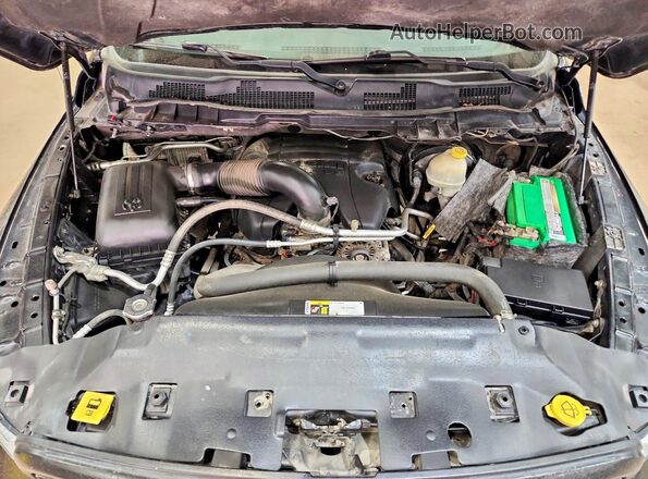 1C6RR7GT1GS245479 2016 RAM 1500 Черный Вид подкапотного пространства